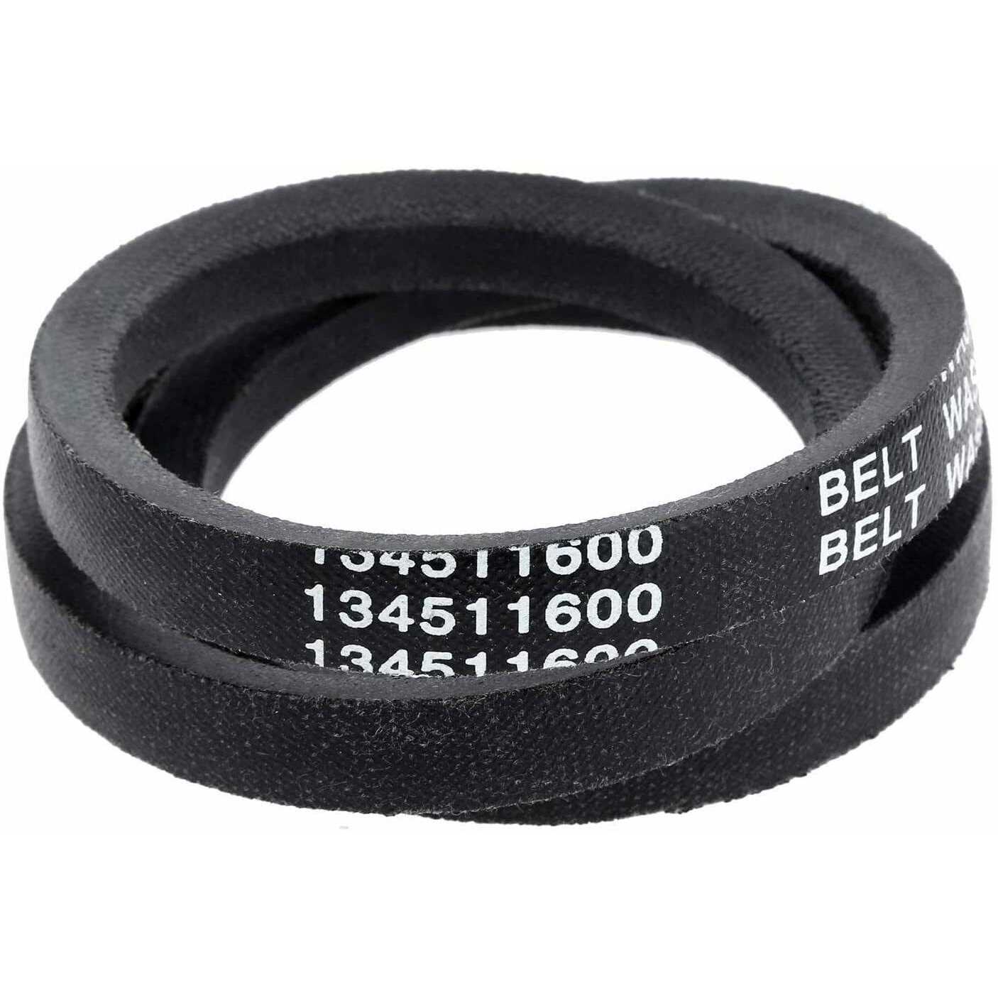 134511600 Washer Drive Belt Replacement for Frigidaire