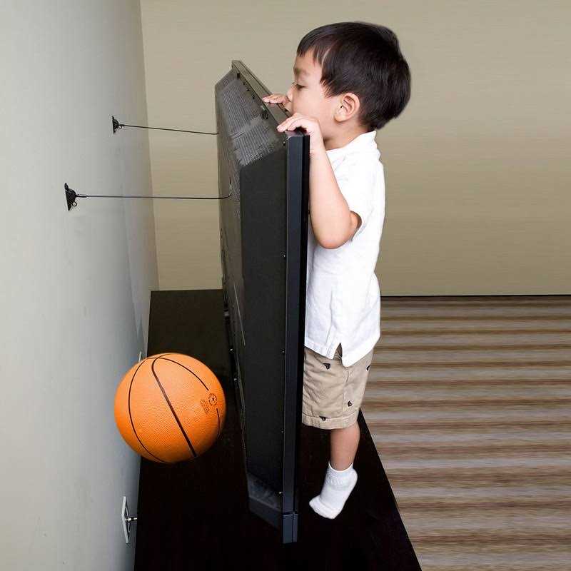 Hangman TV400 TV Anti-Tip Kit