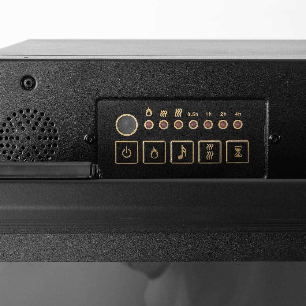 Vermont 30 Electric Fireplace Insert Ebern Designs