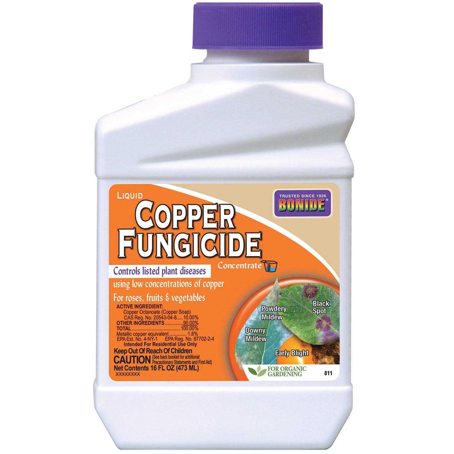 Bonide Liquid Copper Fungicide