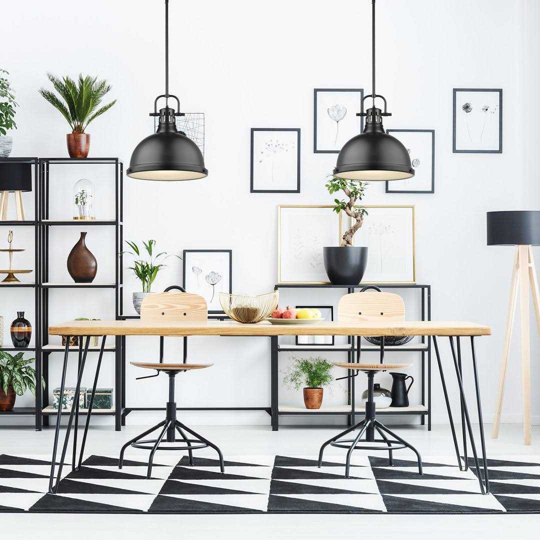 Birch Lane™ Calico 1 Light Single Dome Pendant Shade