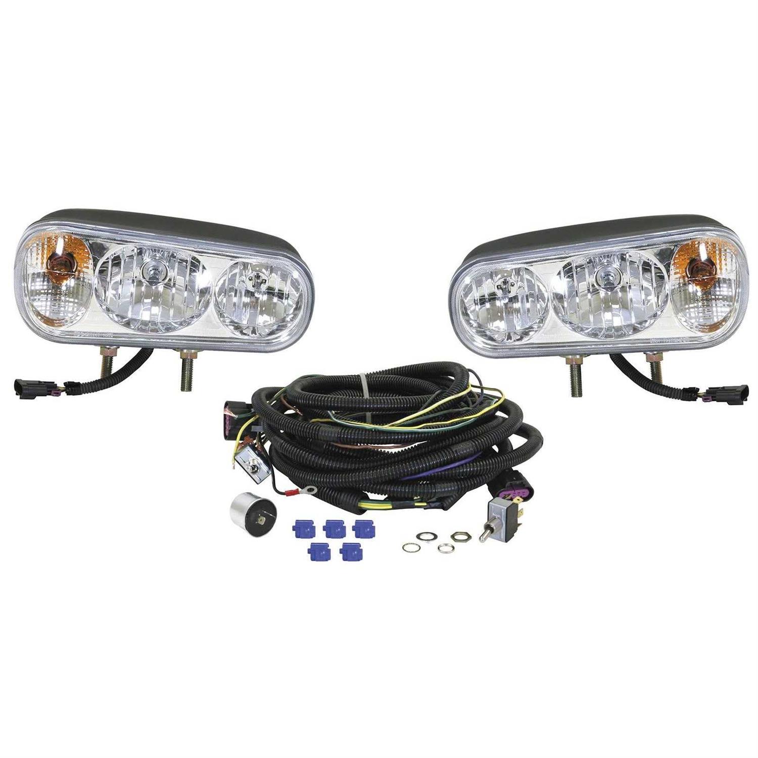 Buyers Products Universal Snowplow Light Kit 1311100