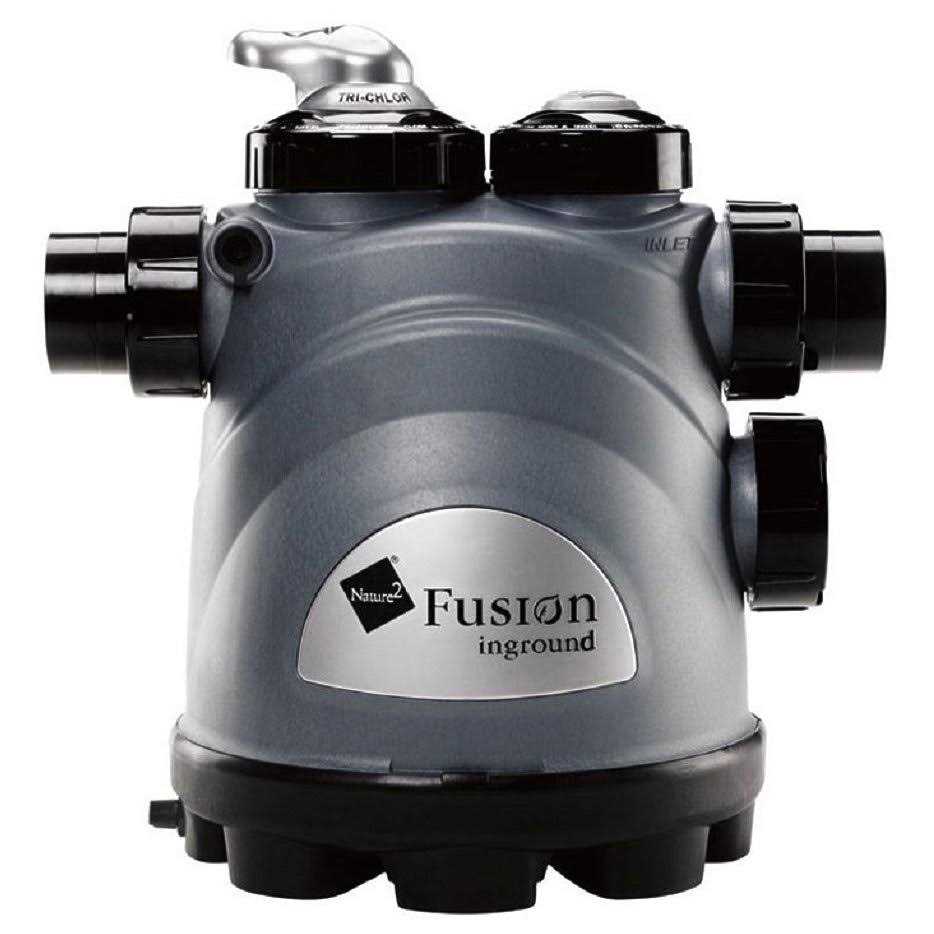 Zodiac Nature 2 2 inch IG Pro Plus Vessel Fusion