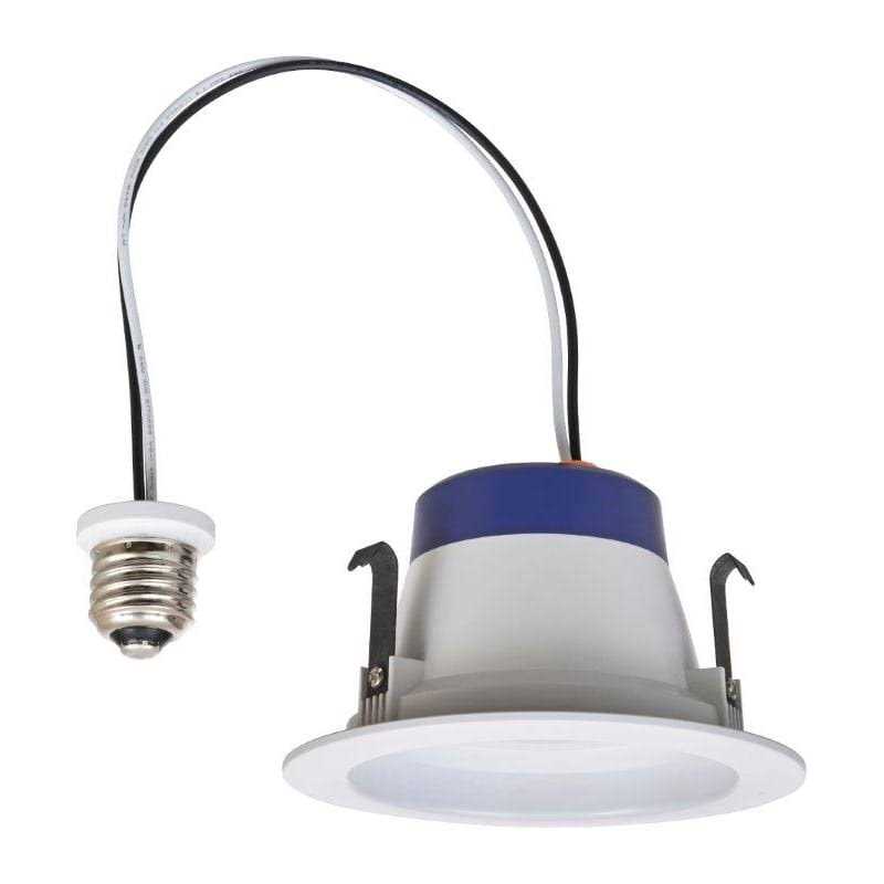 Sylvania 74286 – 9W LED Recessed Downlight Kit – 3000K