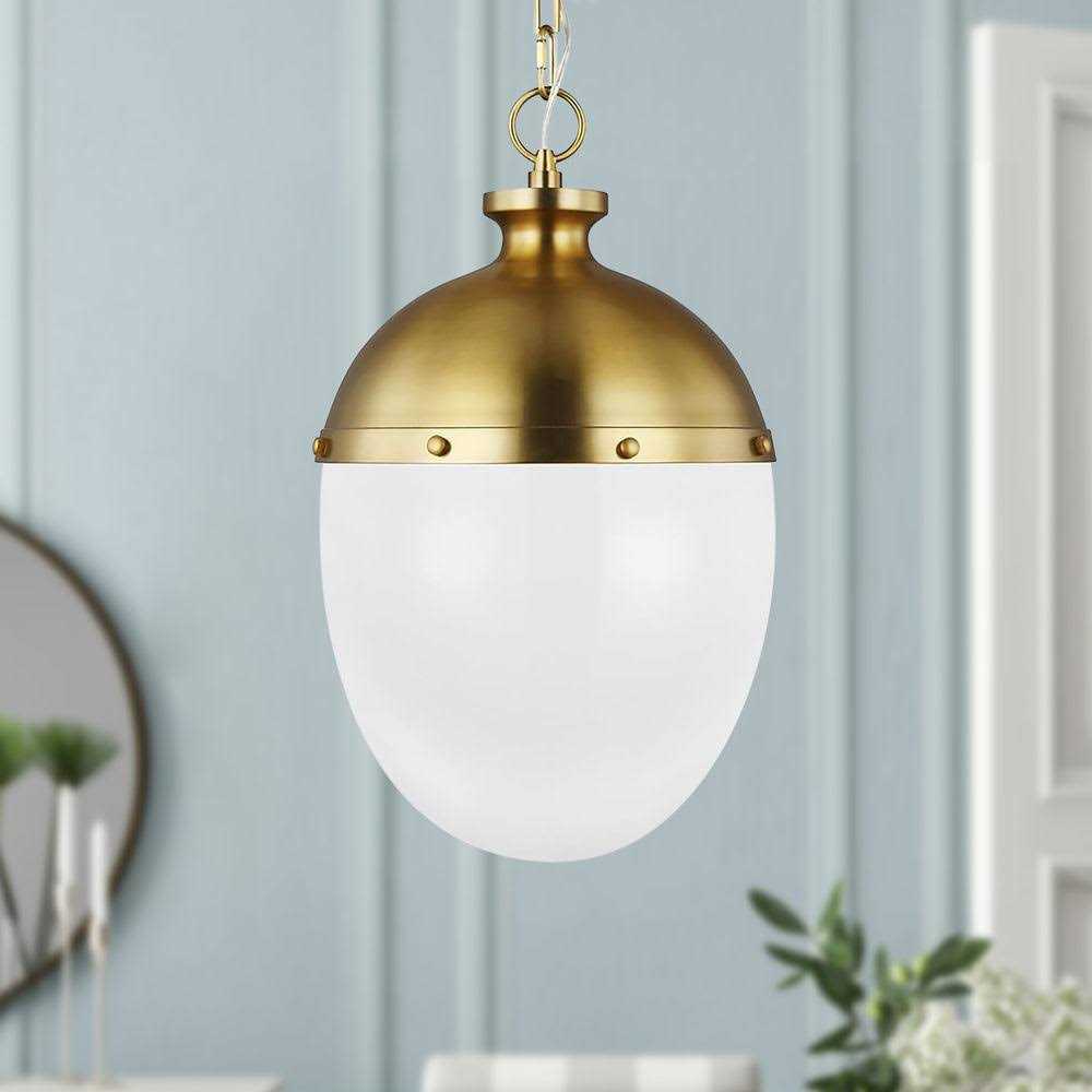 Visual Comfort Studio Aubry Pendant Light TP1082