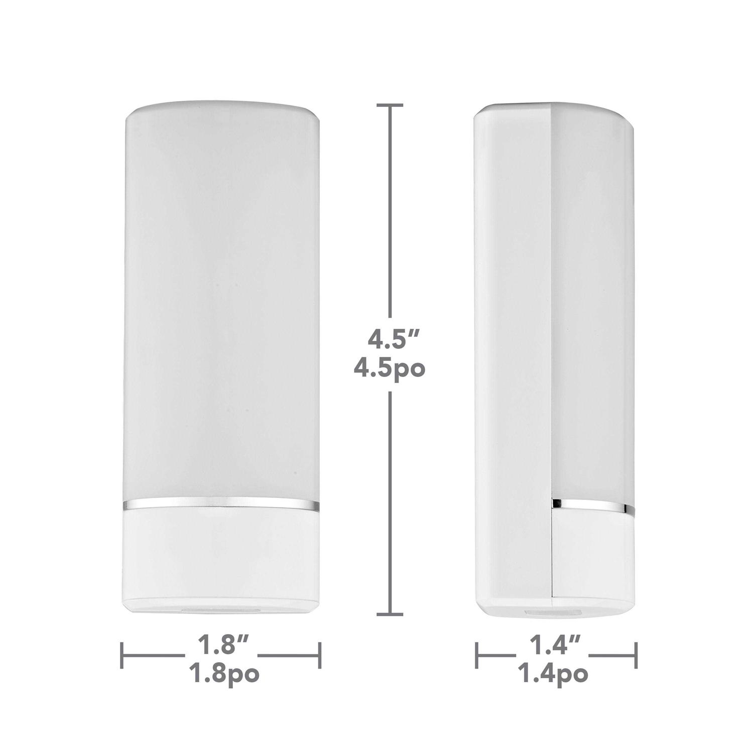 Sunbeam 16988 5 in 1 Instabeam Emergency Light & Flashlight3-Pack