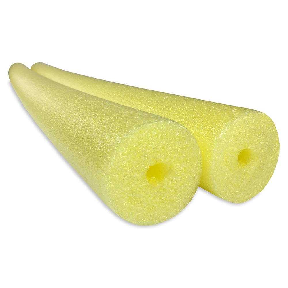 2 Pack Oodles Monster 55 Inch x 3.5 Inch Jumbo Swimming Pool Noodle Foam Multi-Purpose