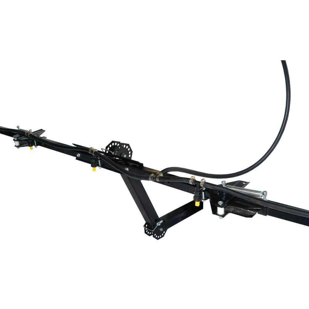 Workhorse Sprayers 7-Nozzle Hitch Mount Boom Kit
