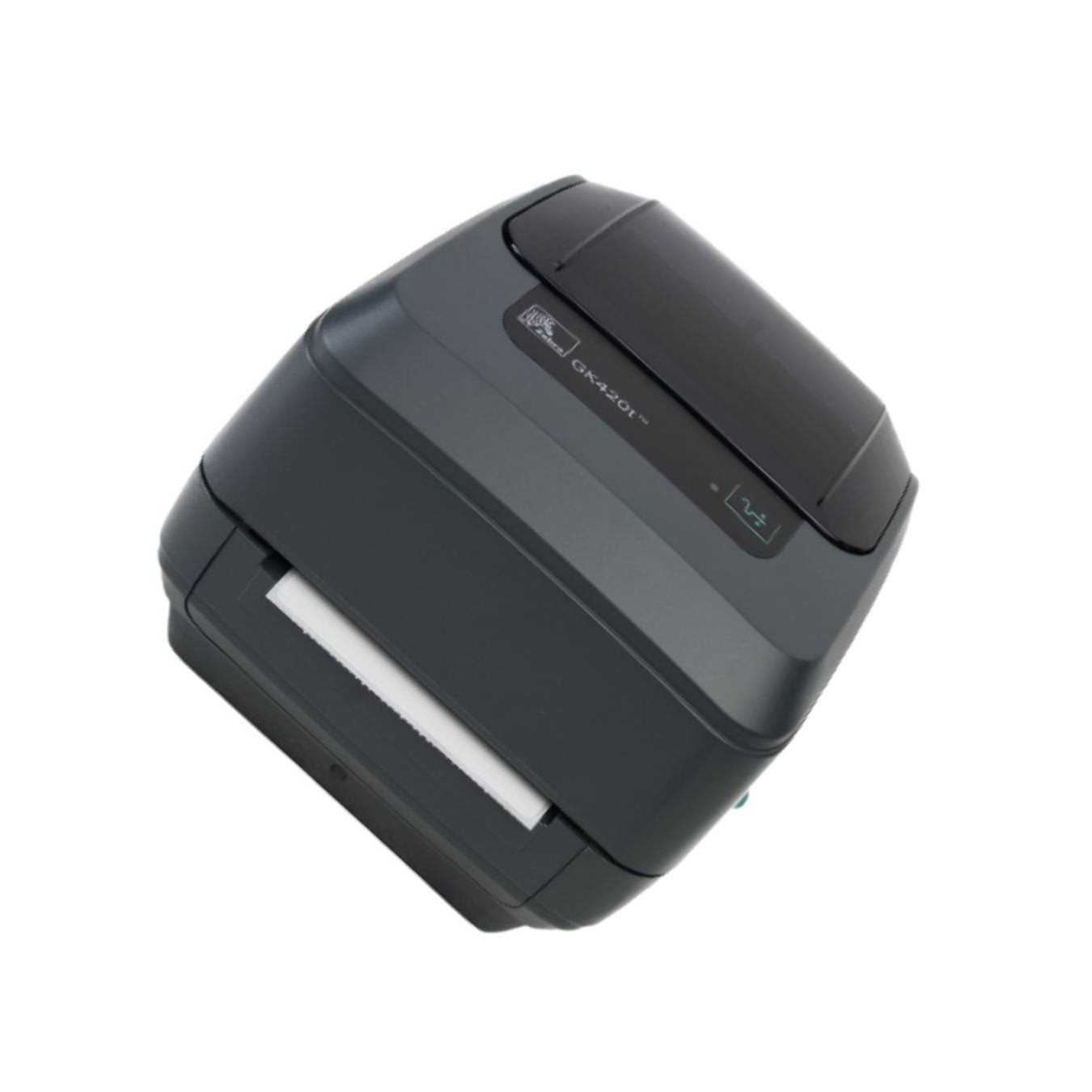 Zebra GK420t Thermal Transfer Printer