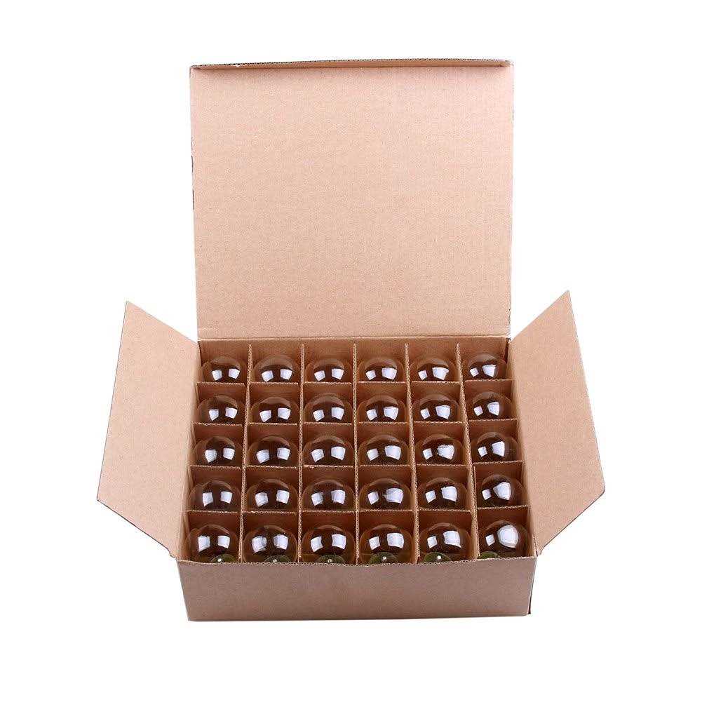 30 Pack S14 Outdoor String Light Bulbs Set