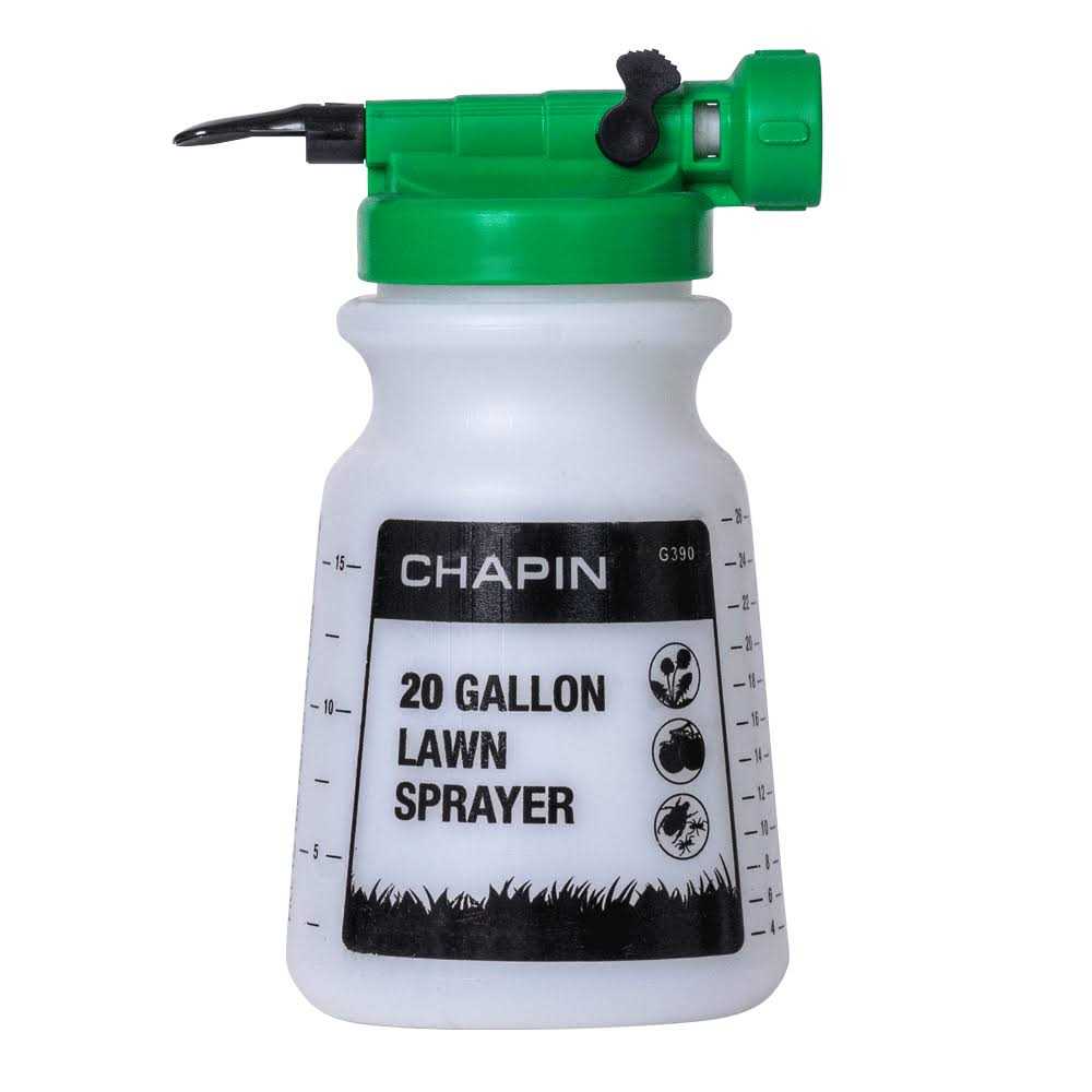 Chapin G390 Lawn Hose End Sprayer