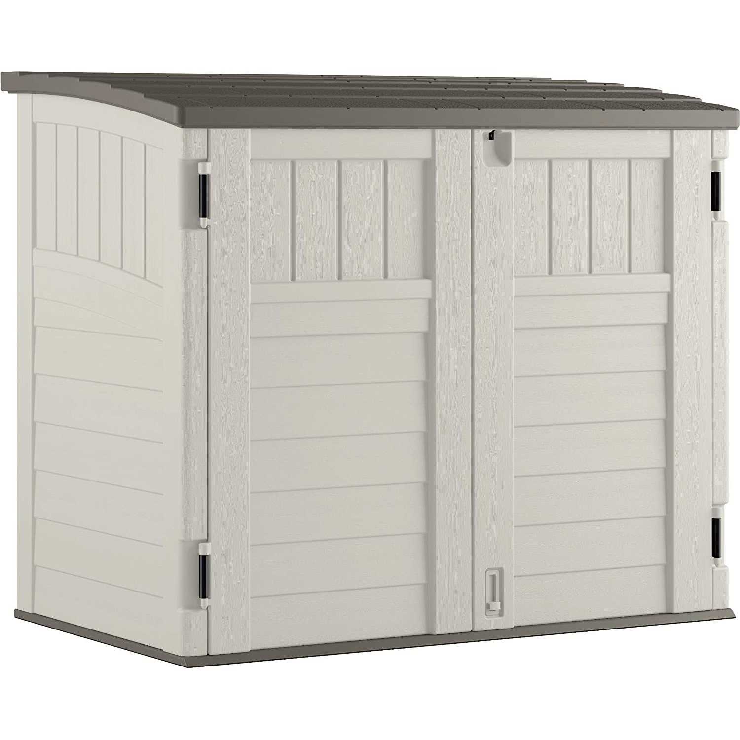 Suncast BMS2500 Horizontal Storage Shed
