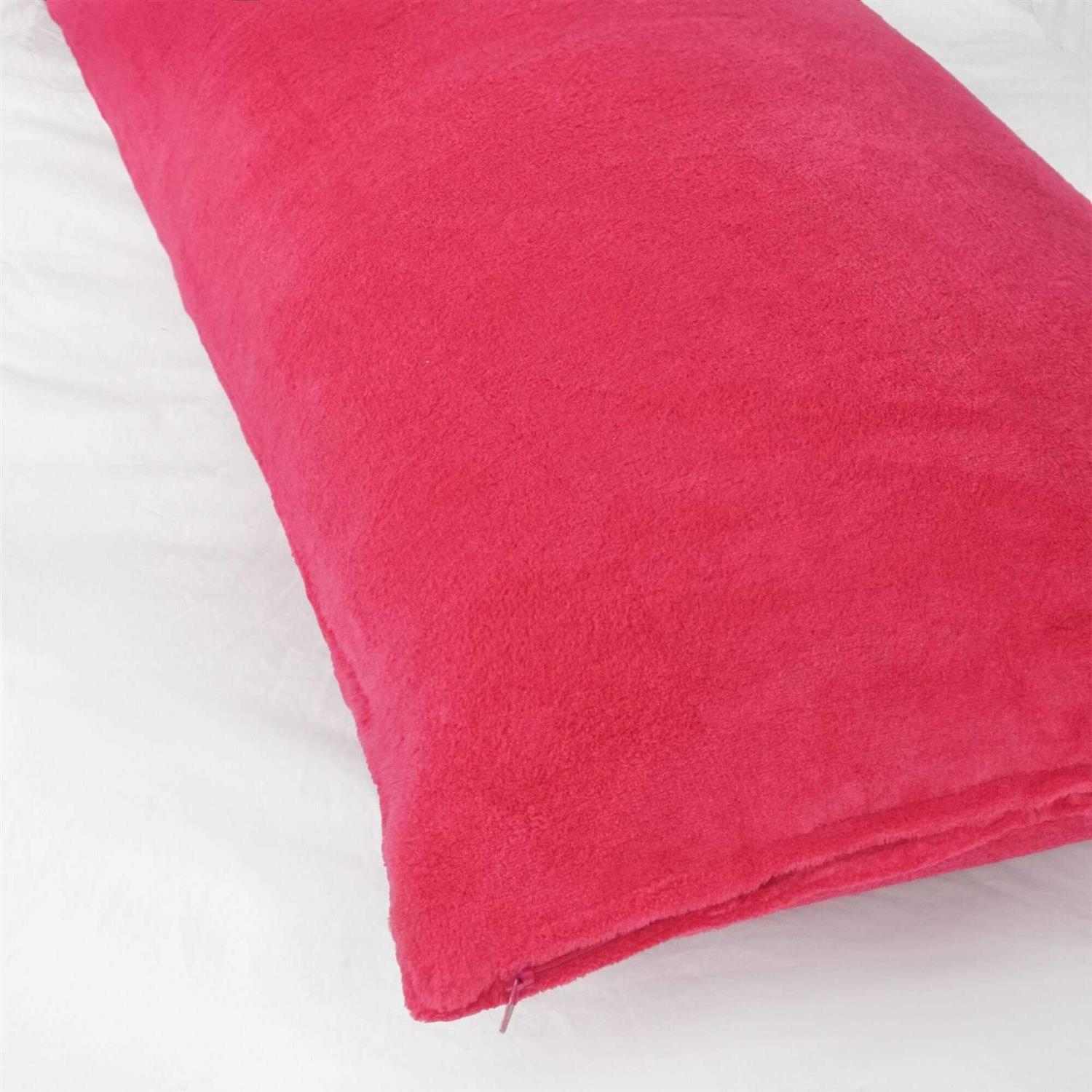 Allied Home 300 Thread Count Turtle Top Body Pillow