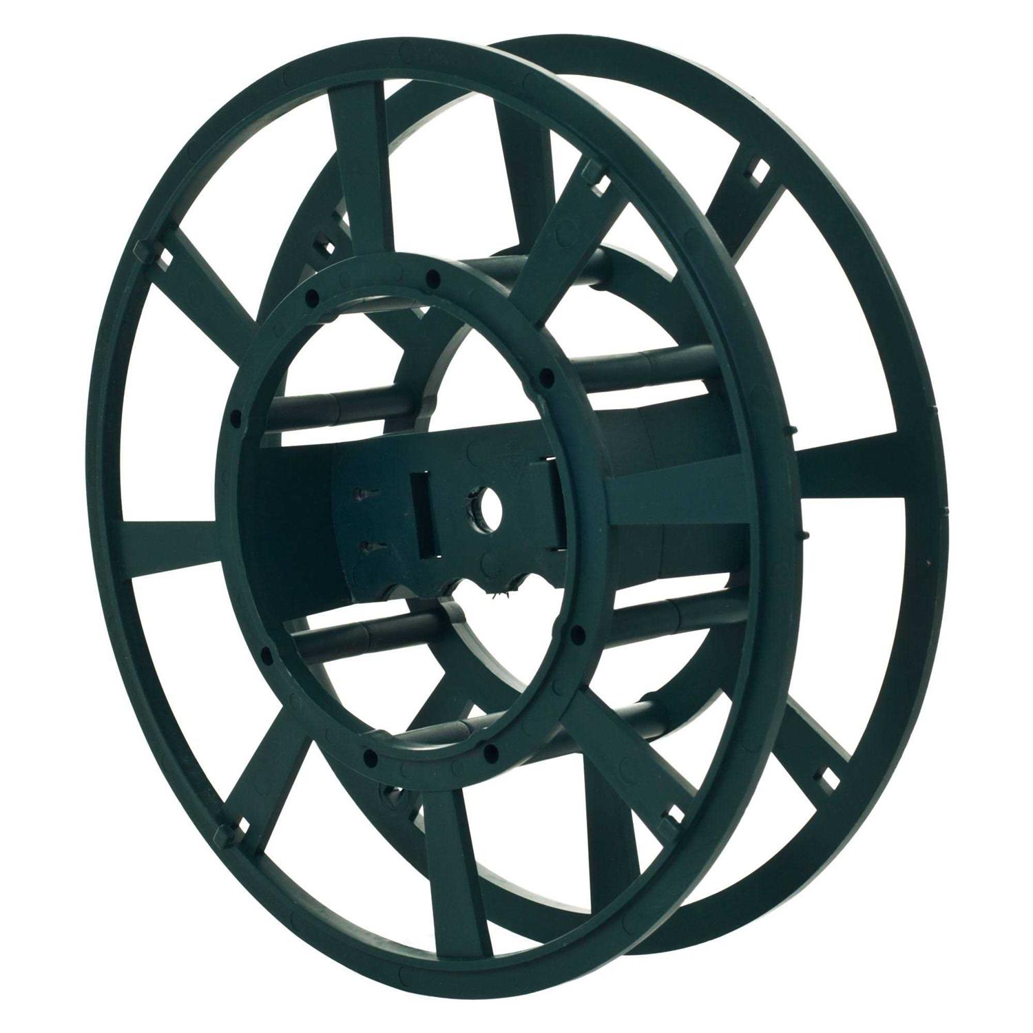 Trademark Home Extension Cord Reels with Bag or Christmas Light