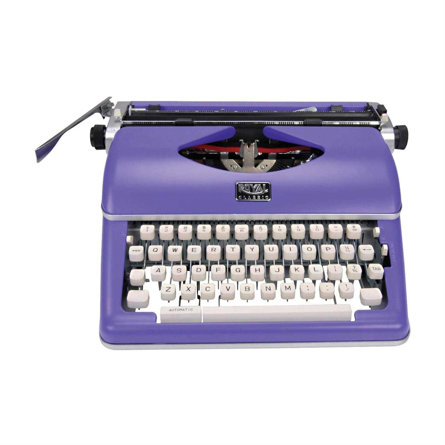 Royal Classic Manual Typewriter