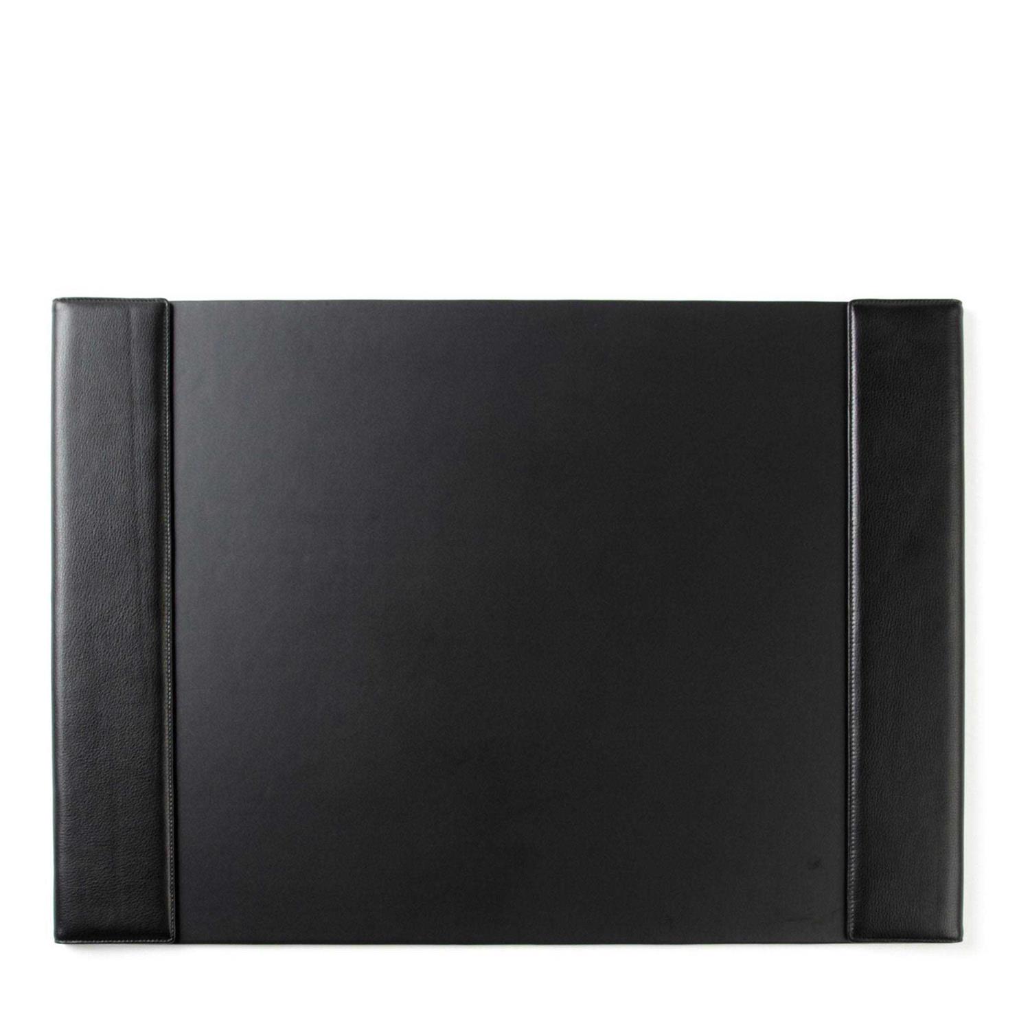 Leatherology Classic Leather Desk Pad 19.5 Desk Blotter Fits Laptop