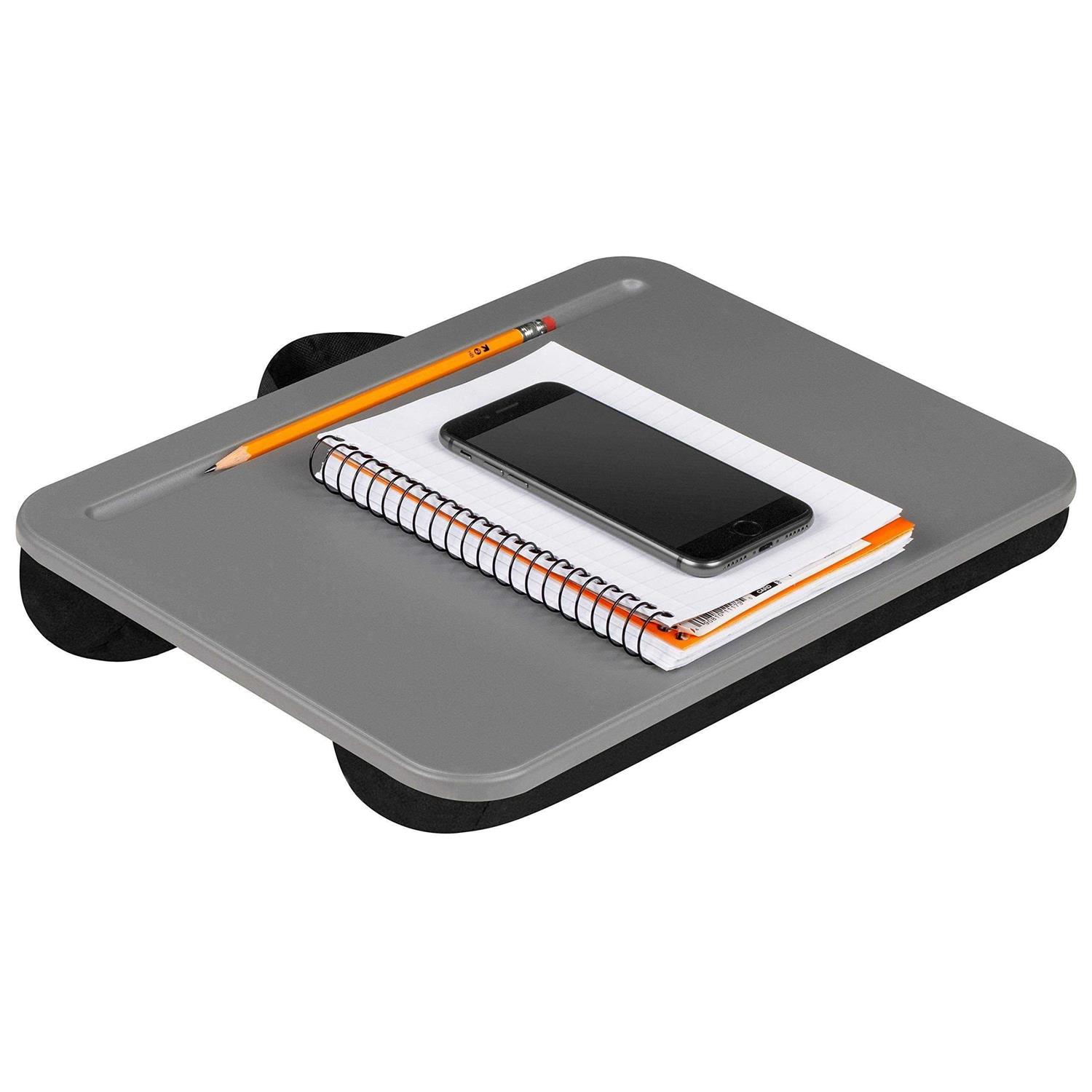 Lapgear Compact Lap Desk Fits up to 13.3 Inch Laptops