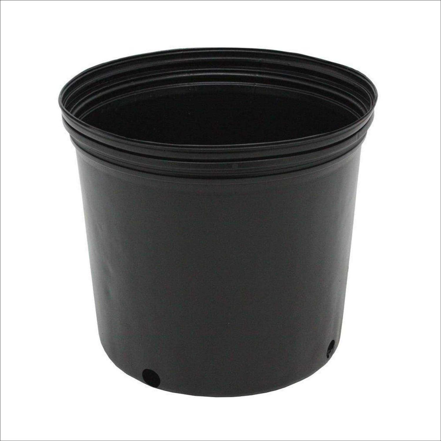Viagrow Plastic Nursery Pots
