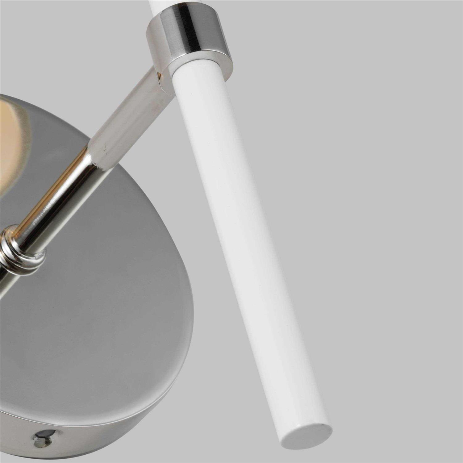 Visual Comfort Studio Monroe Wall Sconce KSW1081BBSGRN