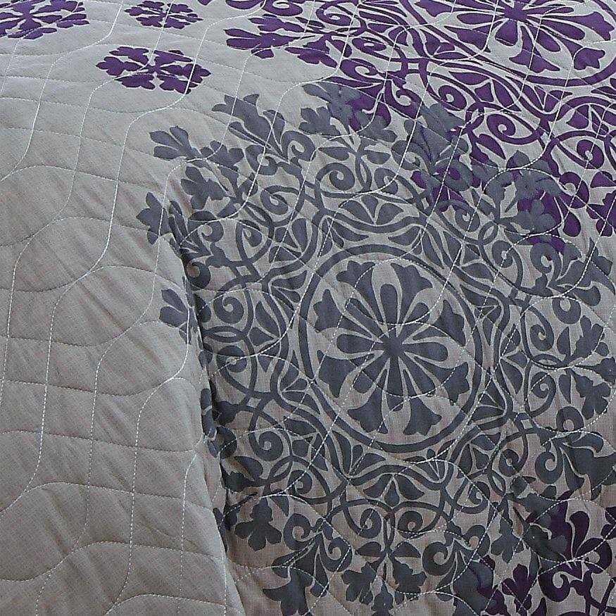 Avondale Manor Amber Quilt Set