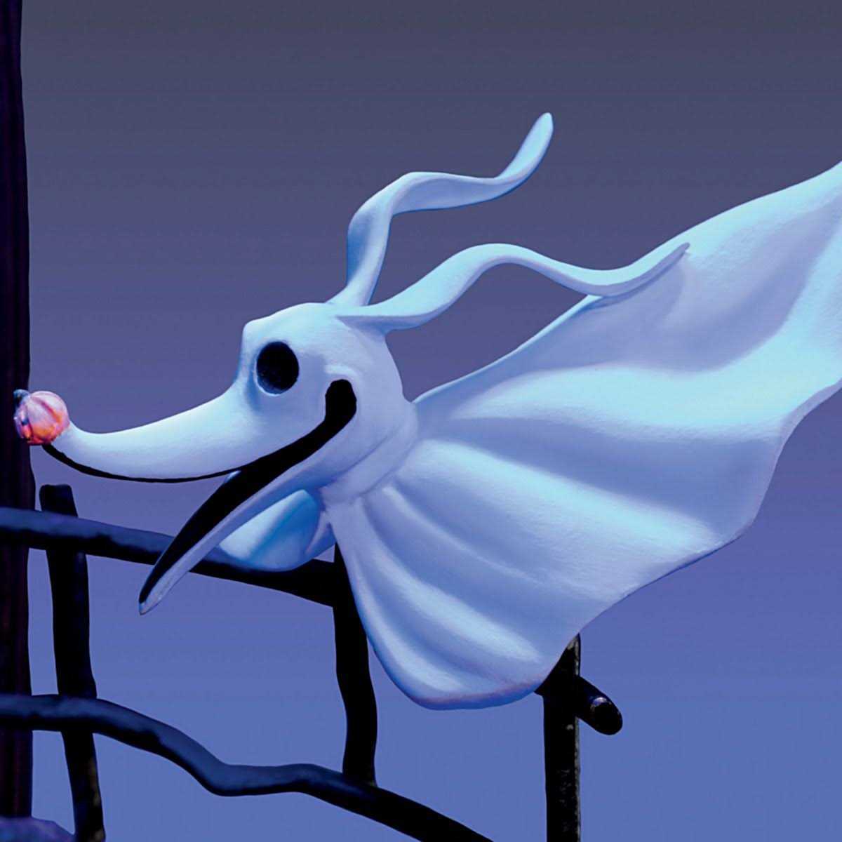 Bradford Exchange The Nightmare Before Christmas Moonlight Lamp