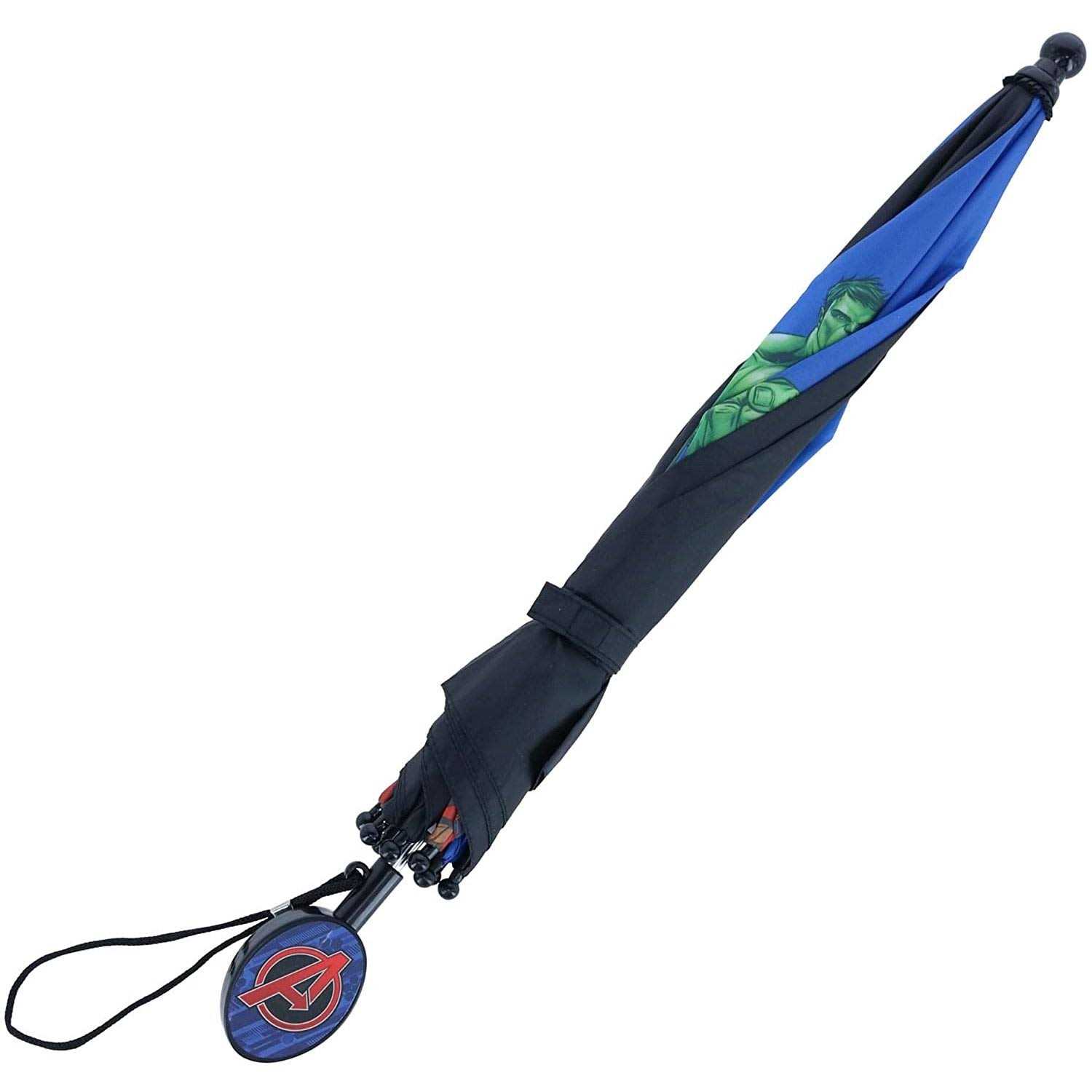 Marvel Spiderman Umbrella w/Clamshell Handle