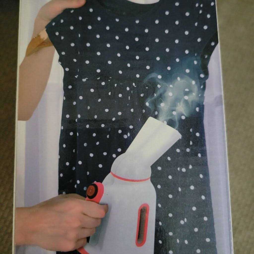 Eternal Fabric Steamer Men’s