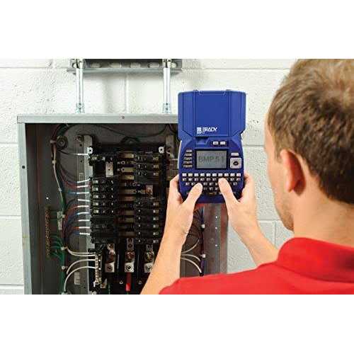 Brady BMP51 Label Printer