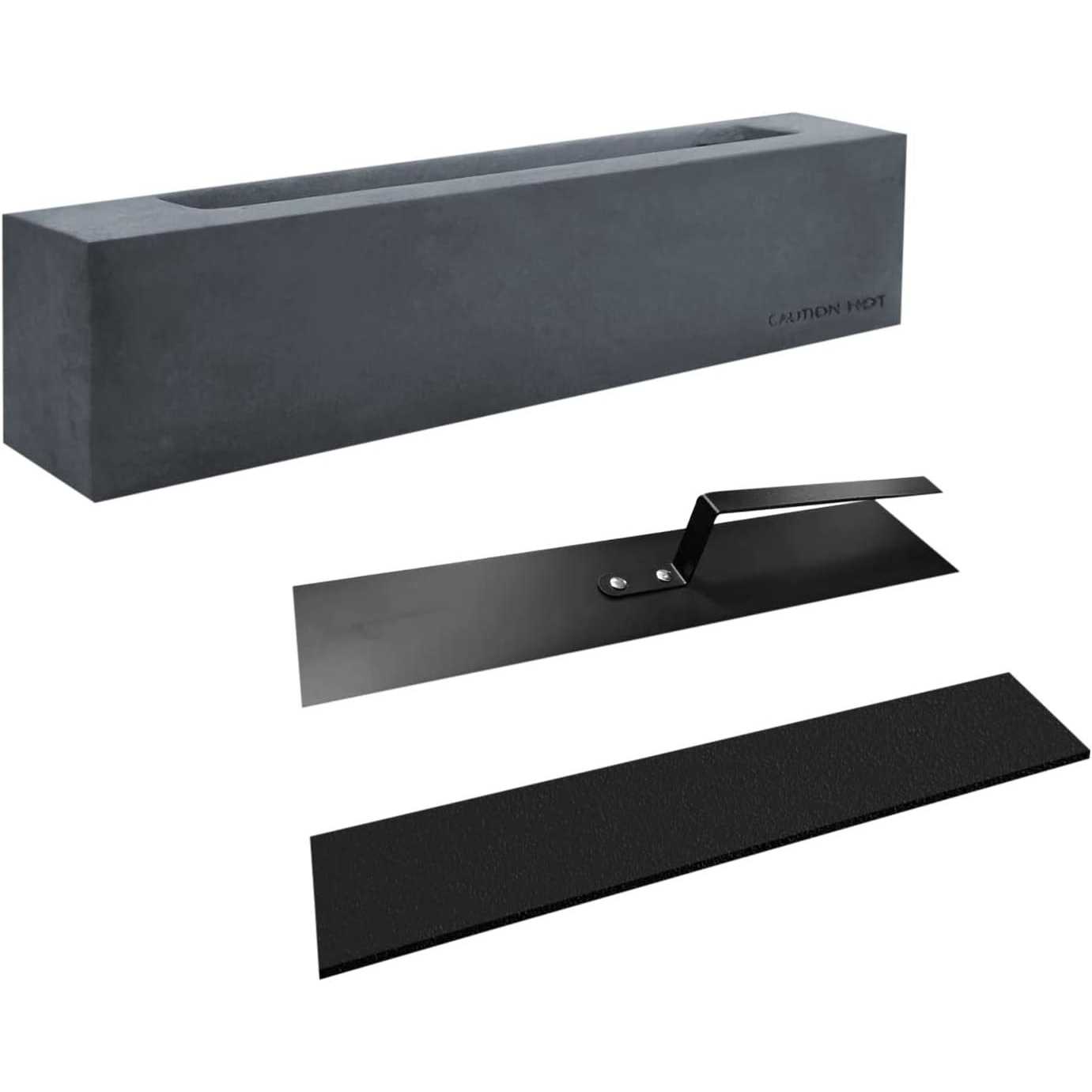 Kante Concrete Fire Pit