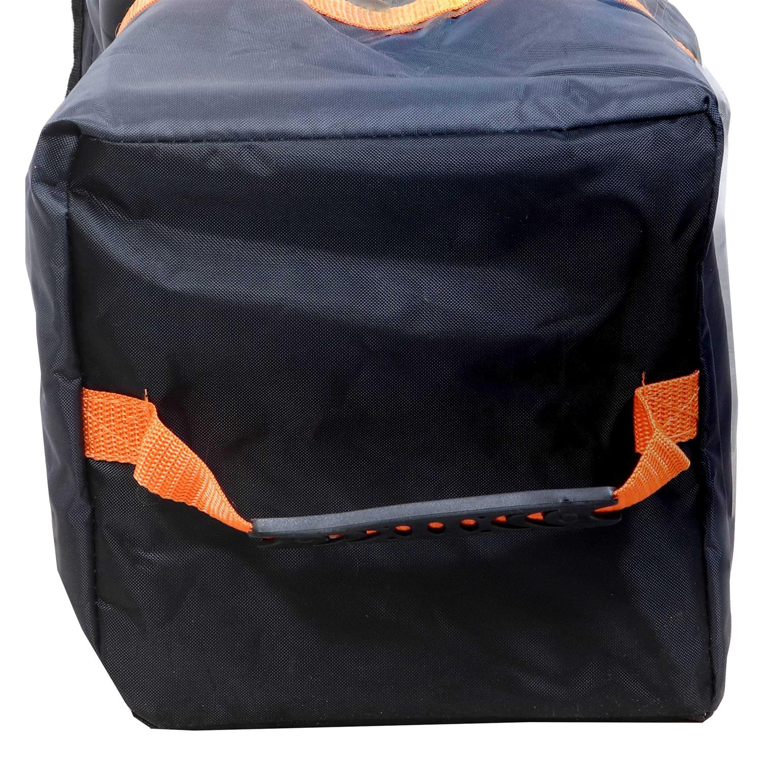 Sunnydaze Premium Pop-Up Canopy Rolling Carrying Bag