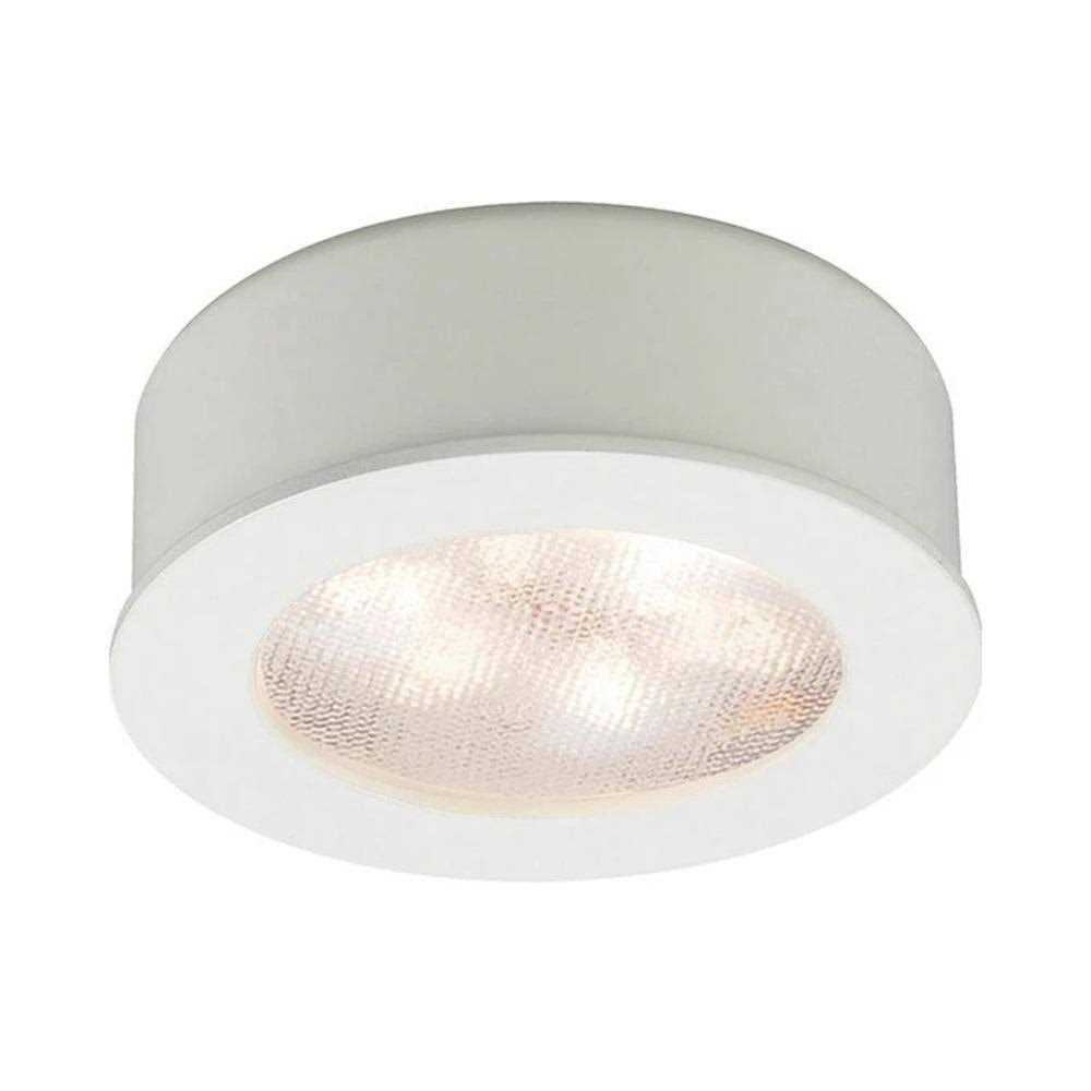 WAC Lighting Round LED Button Light