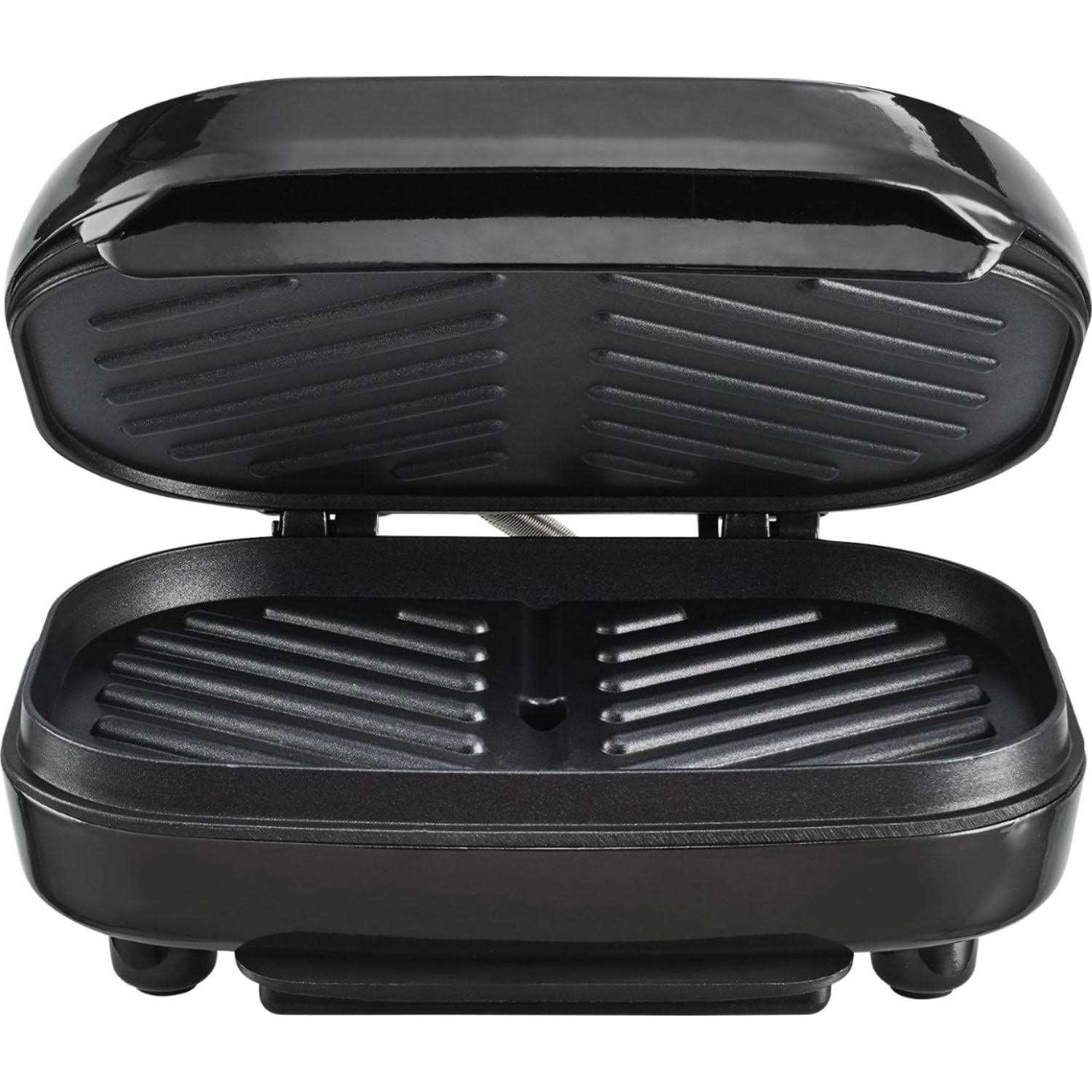 Bella BLA17171 2 Burger Electric Grill