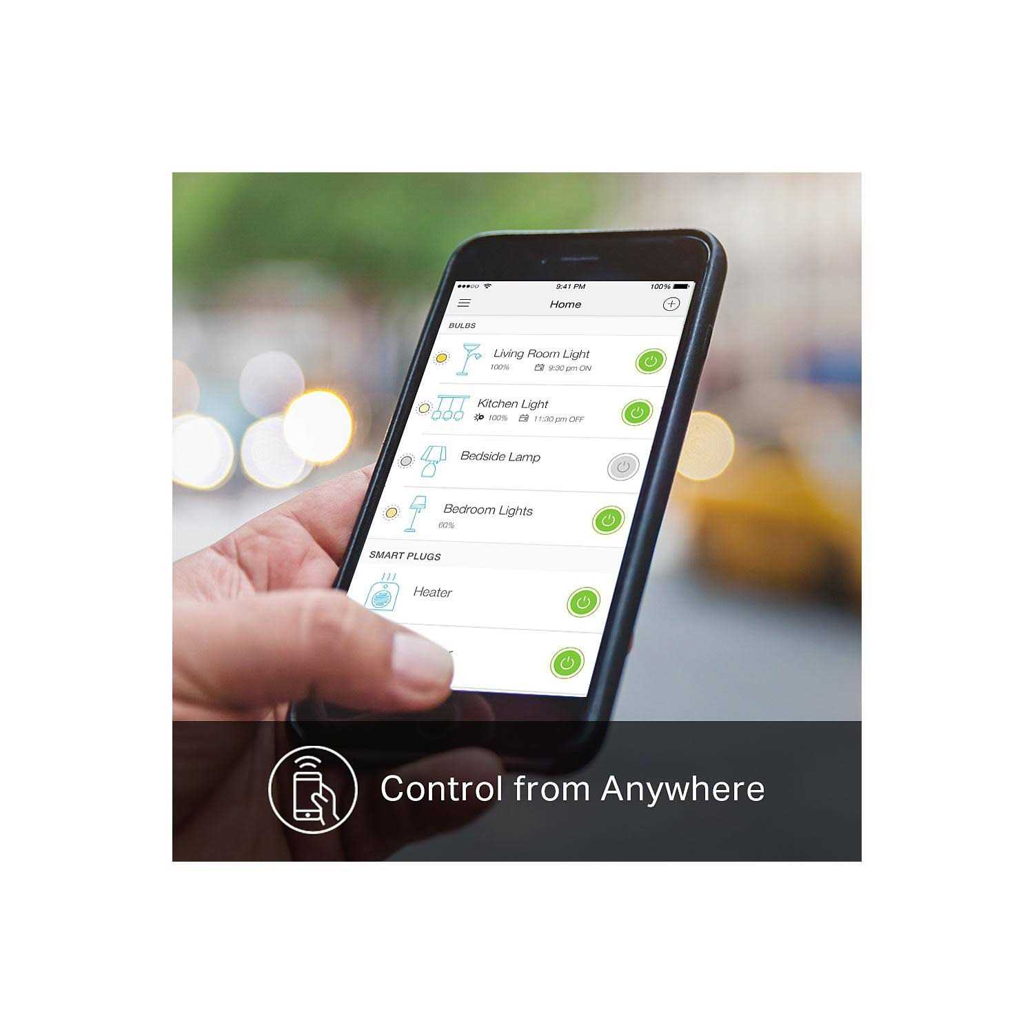 TP-Link Kasa Smart Light Bulb