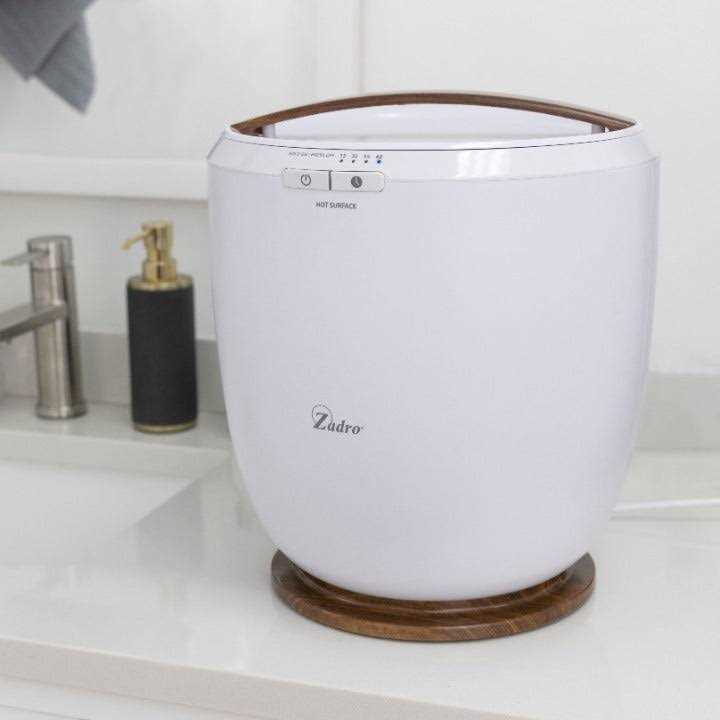 Zadro Countertop Towel Warmer