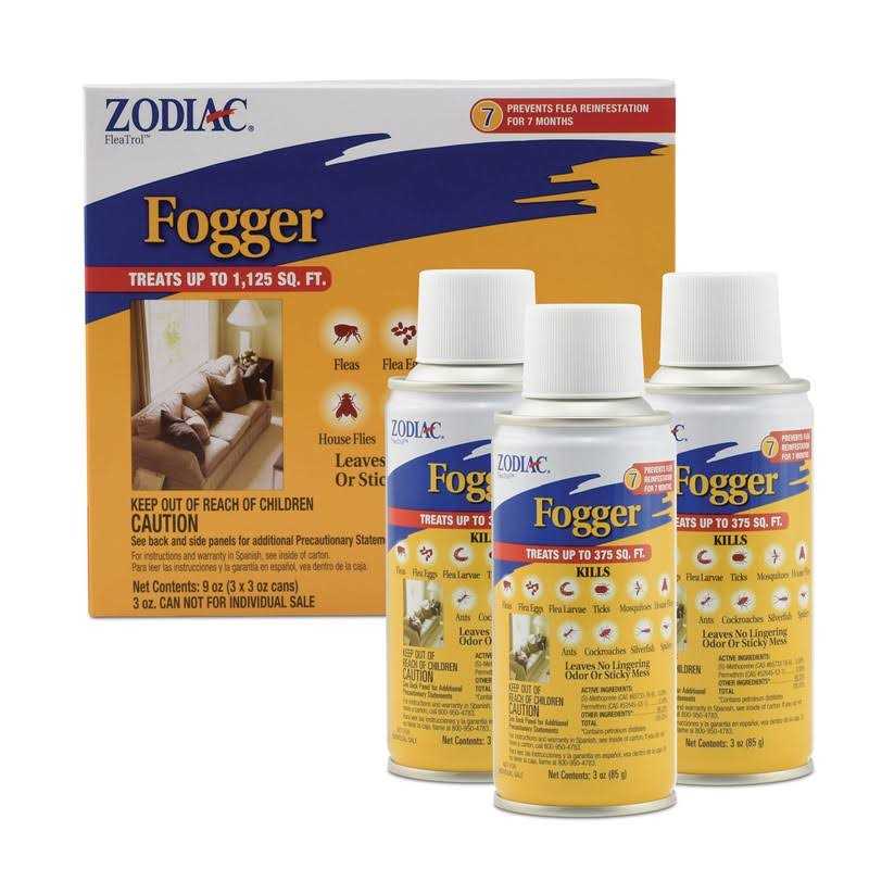 Zodiac Fogger 3 Pack
