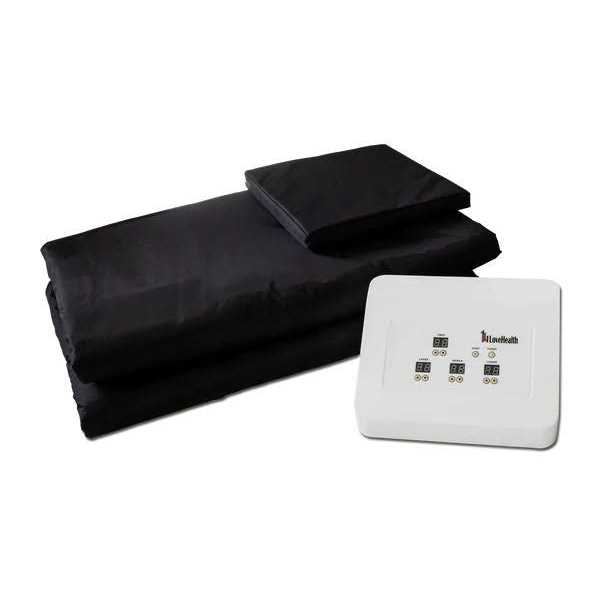 1Love Health Far Infrared Sauna Blanket