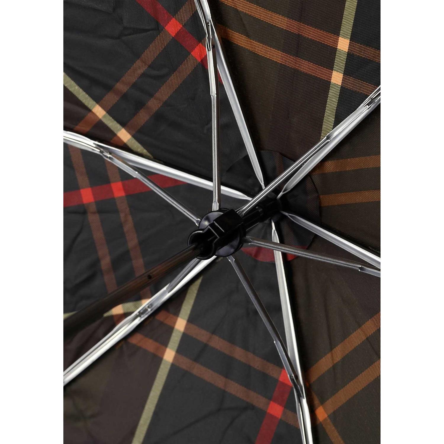 Barbour Tartan Umbrella