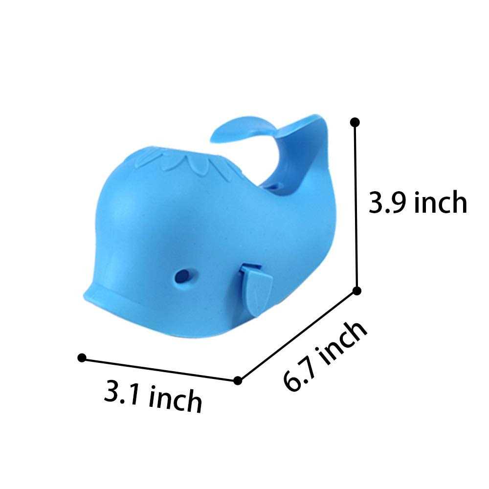 ALIBEBE Bath Spout Cover Bathtub Faucet Cover