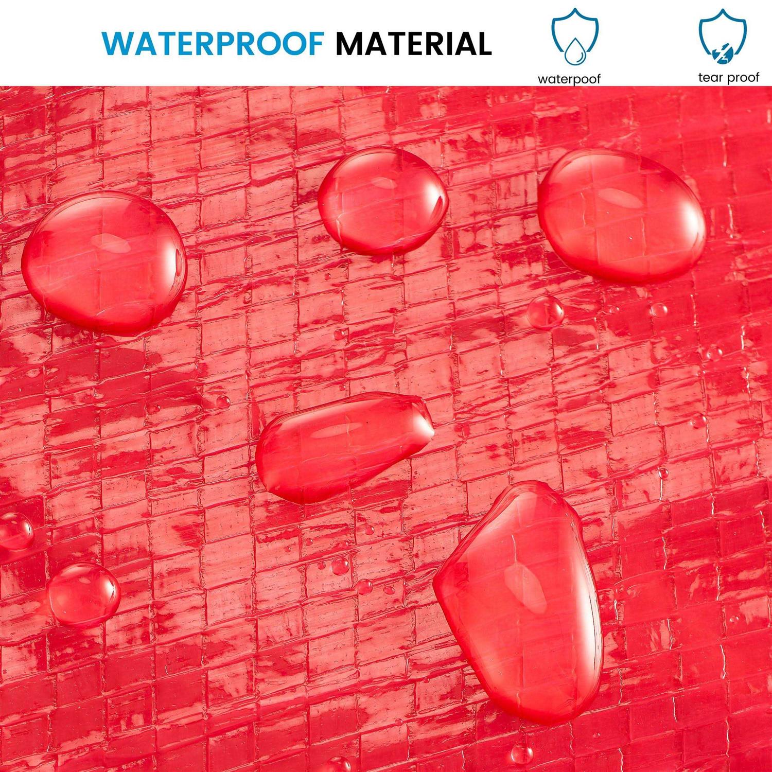 Zober Artificial Christmas Tree Storage Bag Fits Up Holiday Trees