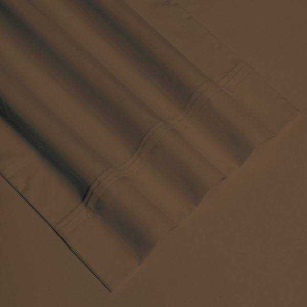 Tribeca Living Super Soft Solid Easy-Care Extra Deep Pocket Sheet Set