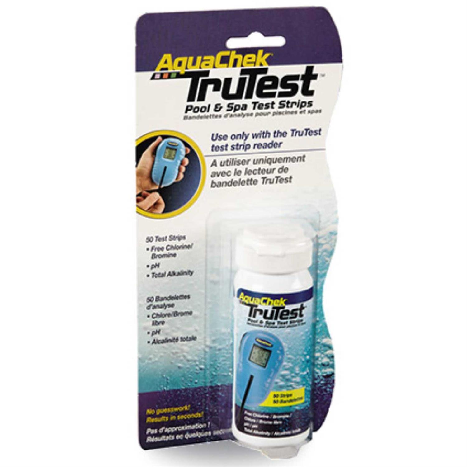 AquaChek TruTest Digital Test Strip Reader