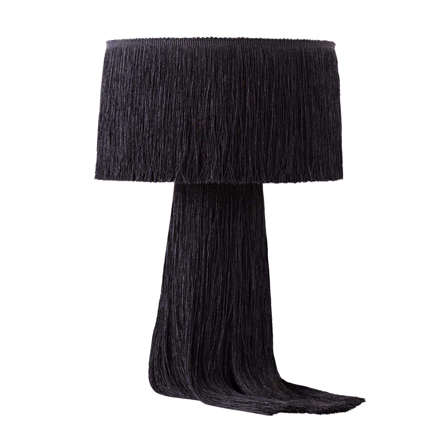 Atolla Tassel Table Lamp TOV Furniture