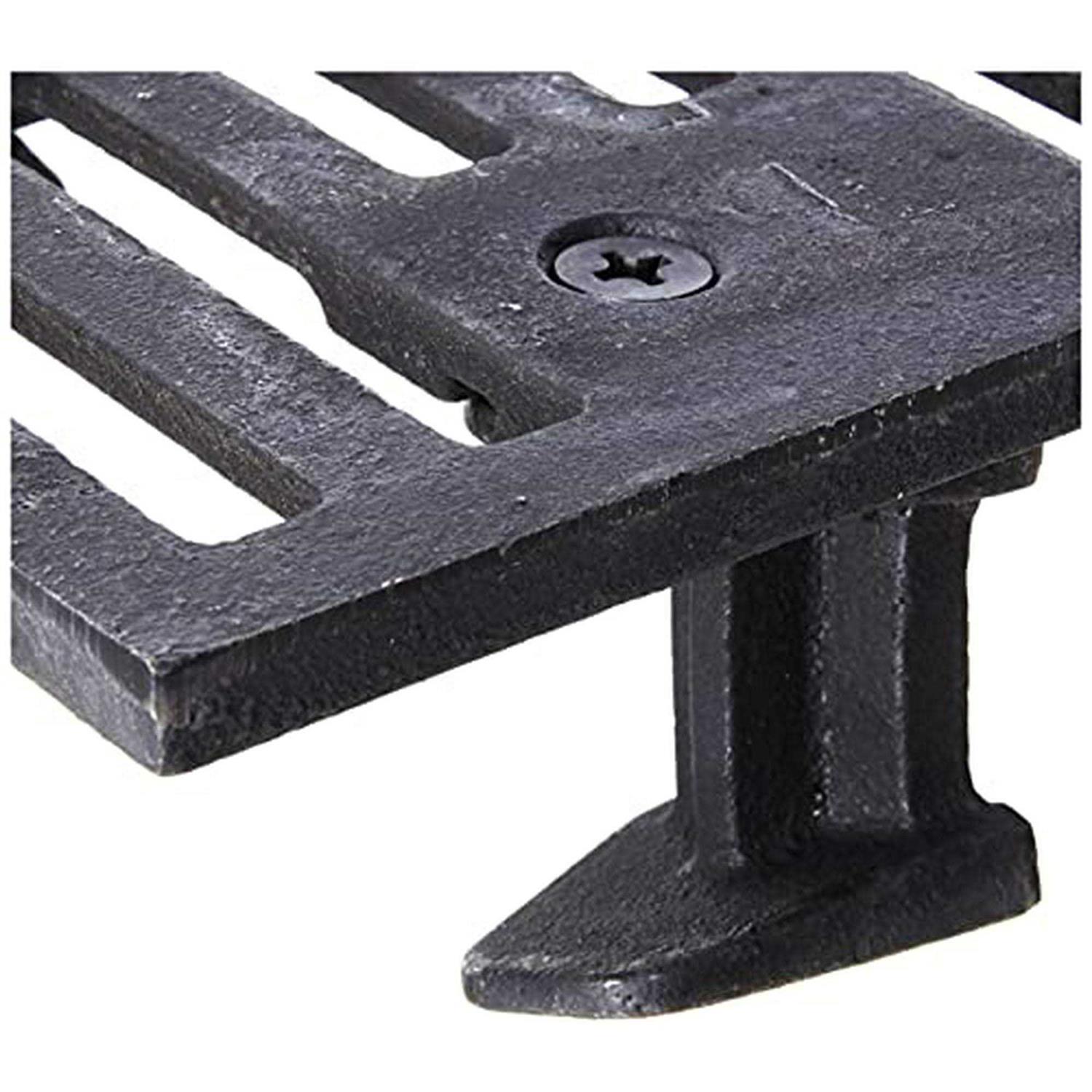 Vogelzang Grate for Barrel Stove Kit