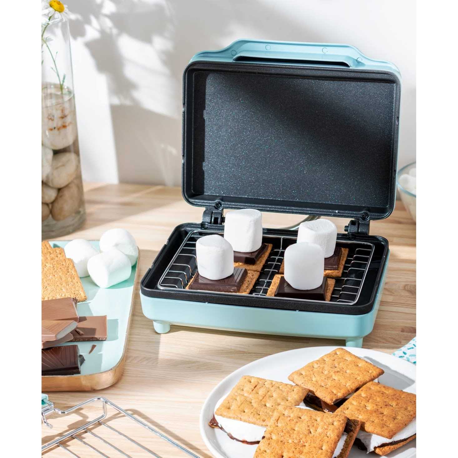 Bella Electric Indoor Nonstick S’mores Maker