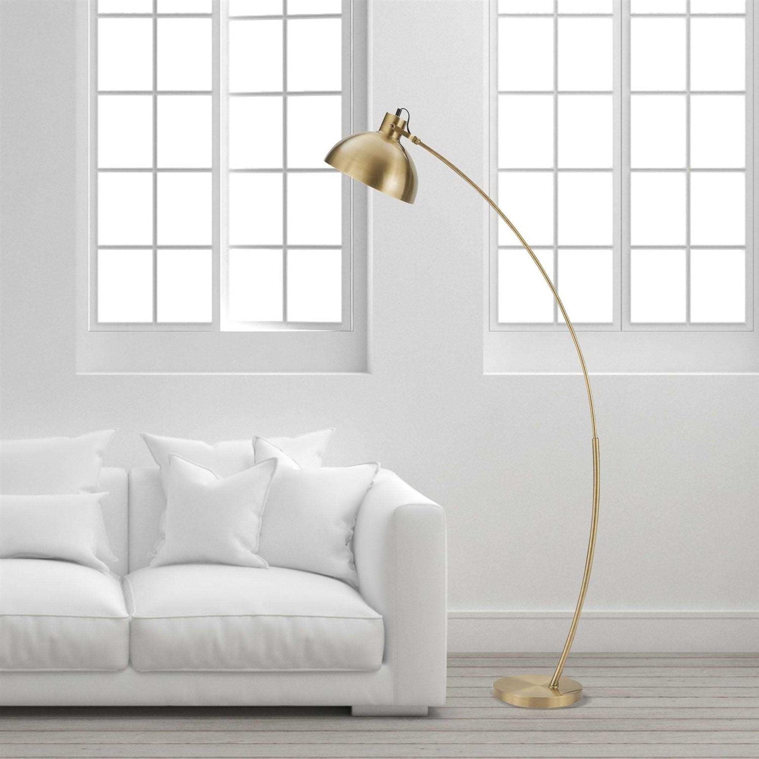 Archiology Floor Lamp Arc Lamp