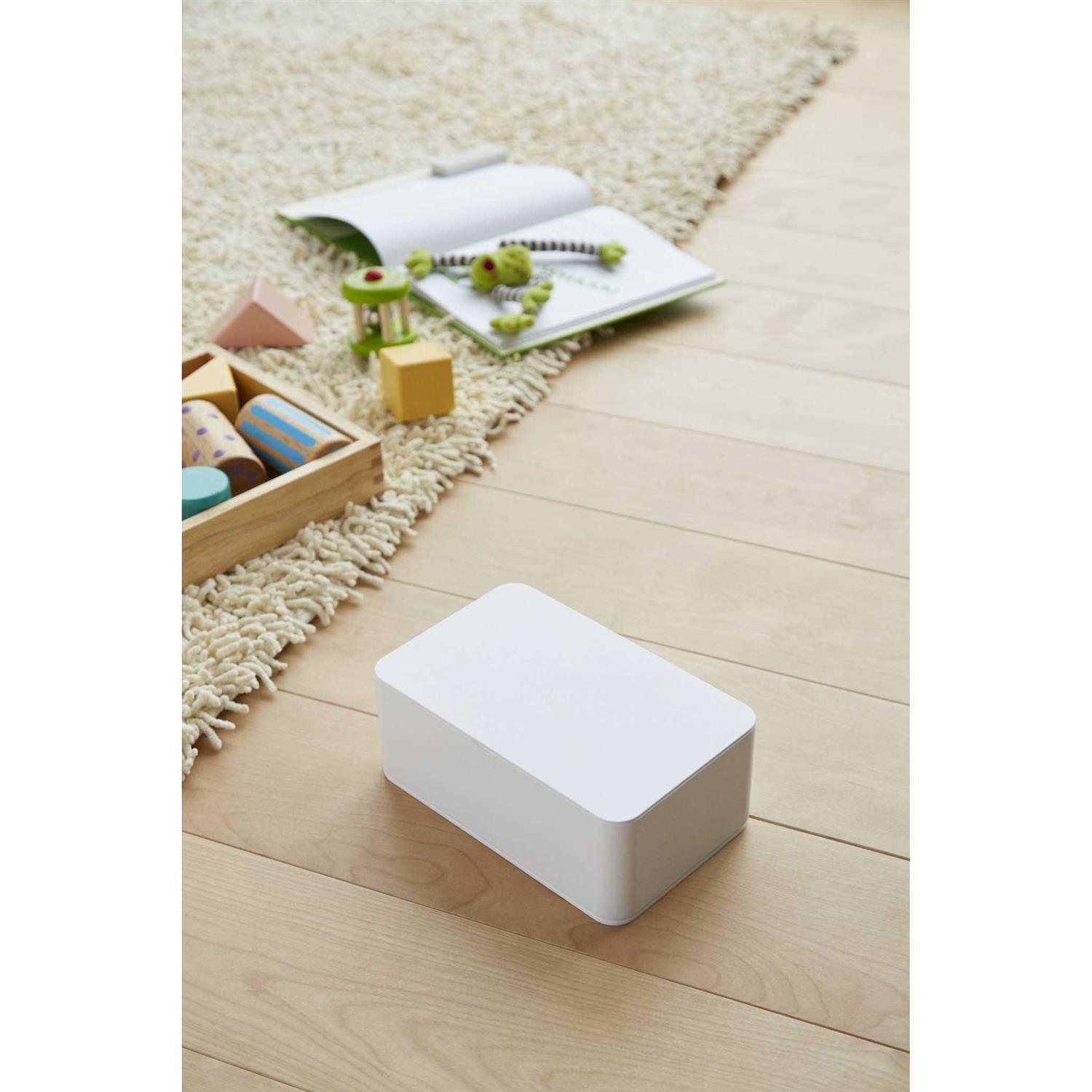 Yamazaki Home Smart Wet Wipes Case