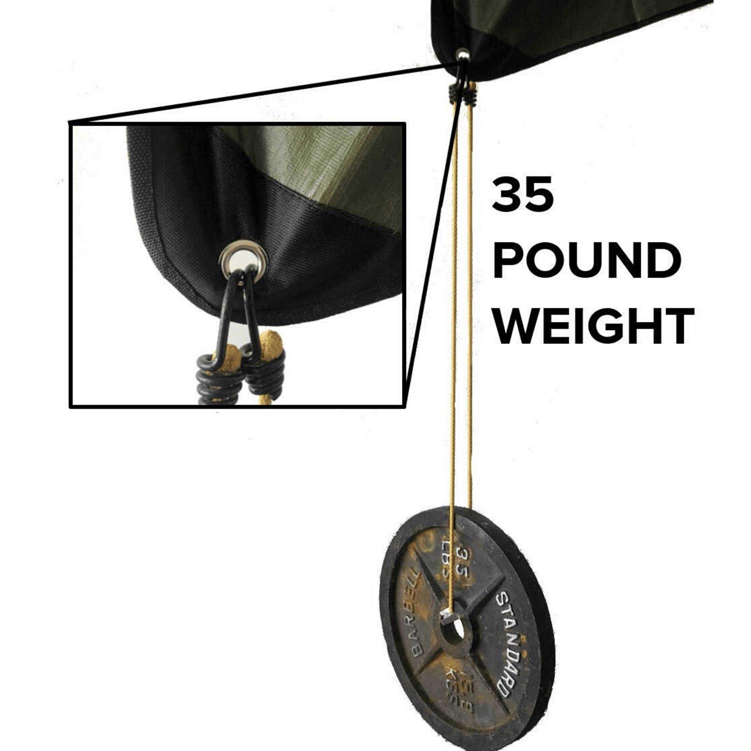 Arcturus All Weather Outdoor Survival Blanket 60 x 82