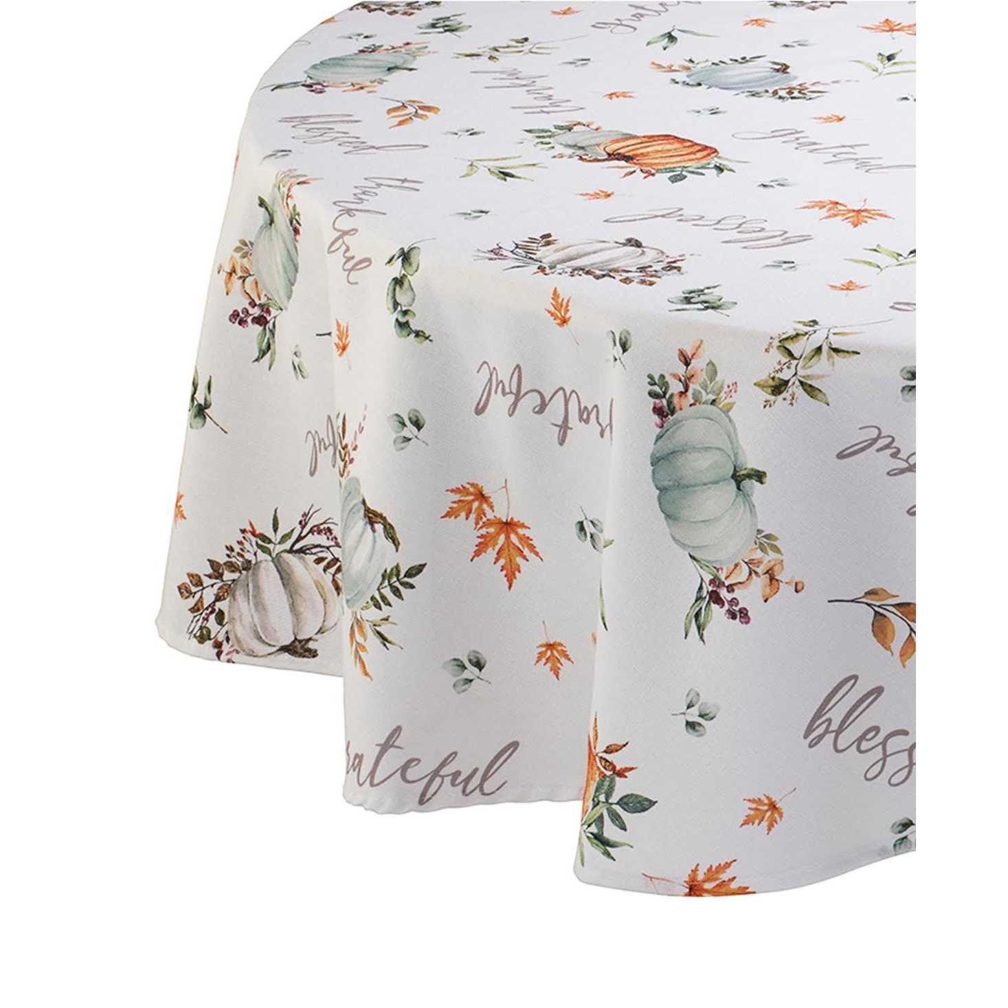 Avanti Grateful Patch Tablecloth