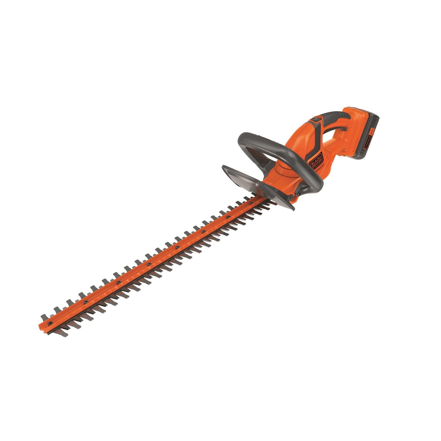 BLACK+DECKER LHT2240CFF 40V Max Cordless Hedge Trimmer