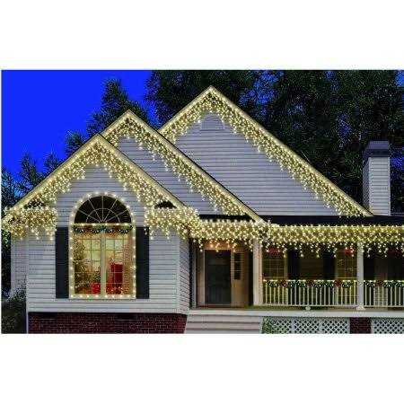 Wondershop 300 Ct. High Density Icicle Lights